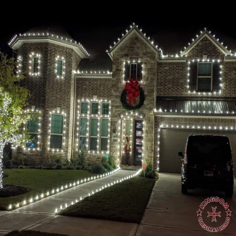 Christmas lights Duncanville